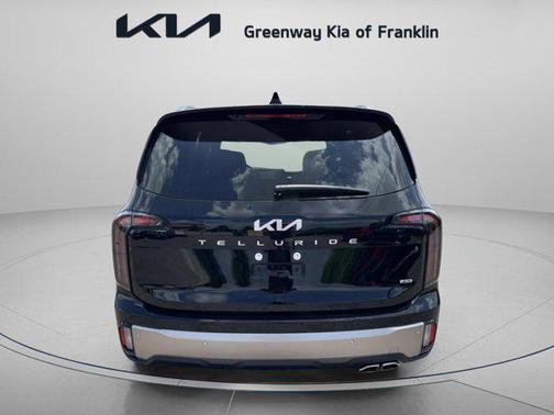 2025 Kia Telluride SX Prestige