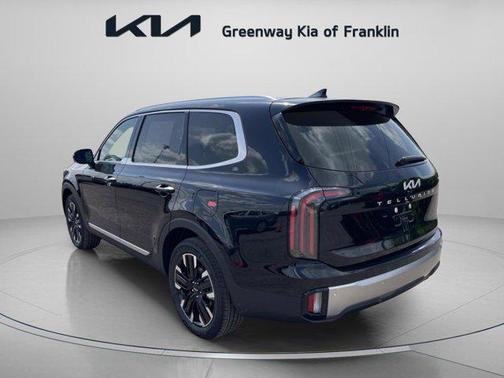 2025 Kia Telluride SX Prestige