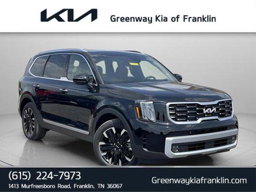 2025 Kia Telluride SX Prestige