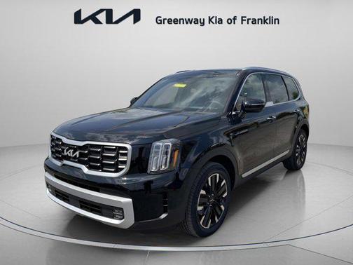 2025 Kia Telluride SX Prestige