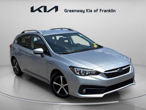 2023 Subaru Impreza Premium