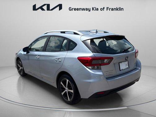 2023 Subaru Impreza Premium