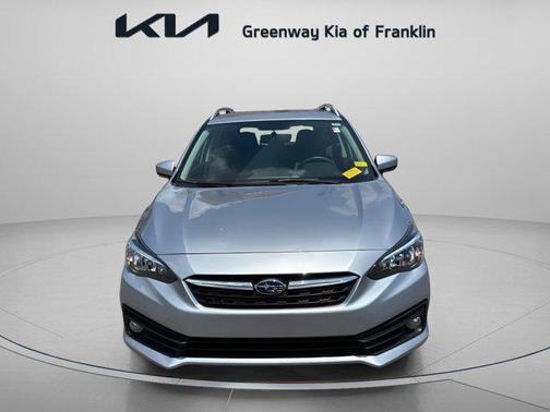2023 Subaru Impreza Premium