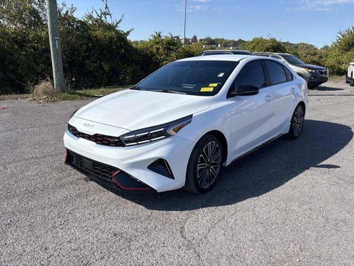2024 Kia Forte GT