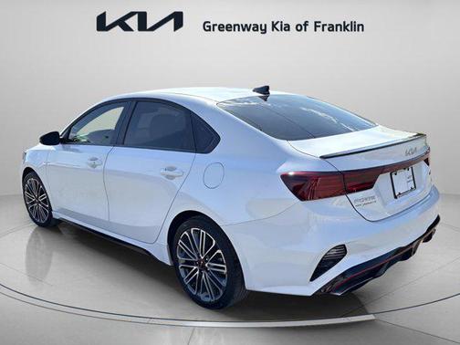 2024 Kia Forte GT