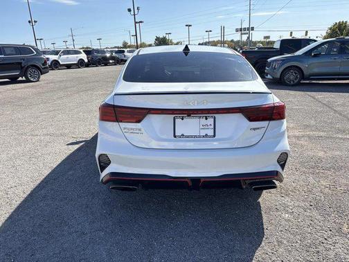 2024 Kia Forte GT