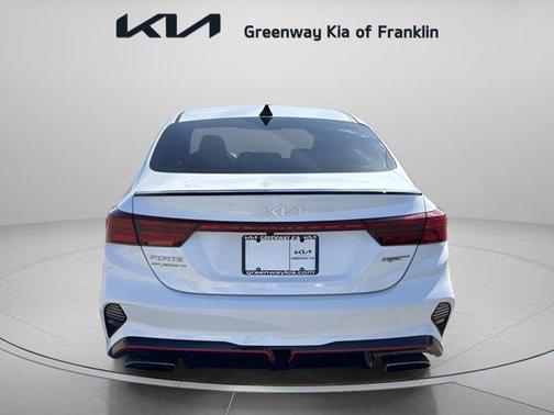 2024 Kia Forte GT