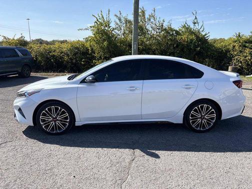 2024 Kia Forte GT