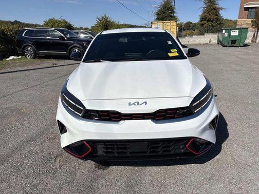 2024 Kia Forte GT