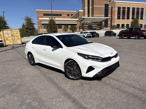 2024 Kia Forte GT
