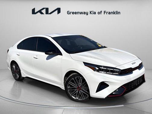 2024 Kia Forte GT