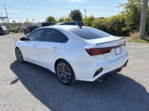 2024 Kia Forte GT