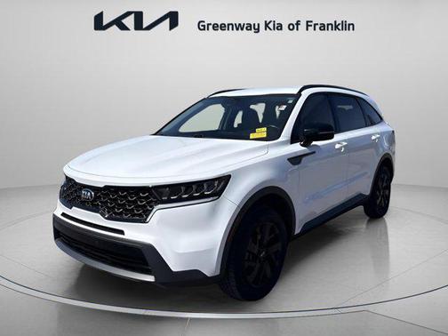 2021 Kia Sorento S