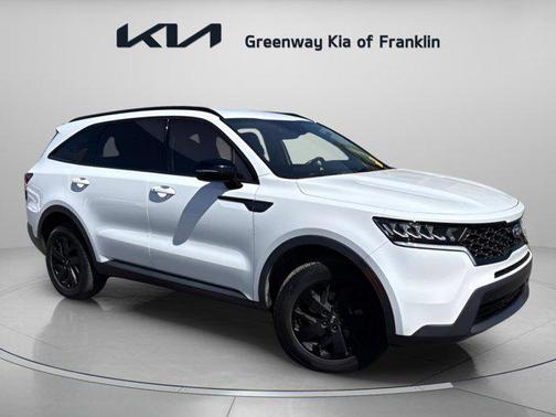 2021 Kia Sorento S