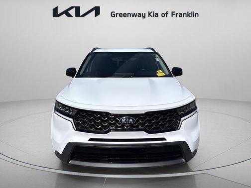 2021 Kia Sorento S