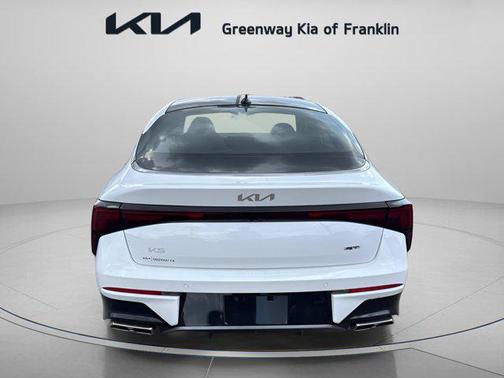 2026 Kia K5 GT