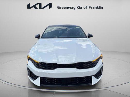 2026 Kia K5 GT