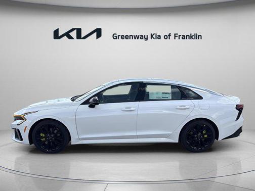2026 Kia K5 GT