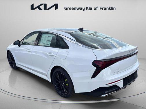 2026 Kia K5 GT