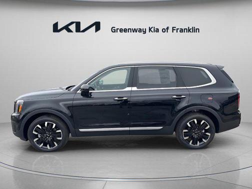 2025 Kia Telluride SX