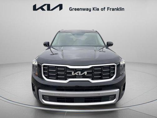 2025 Kia Telluride SX