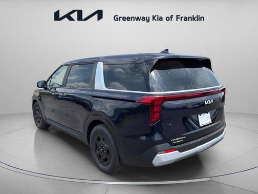 2026 Kia Carnival LX