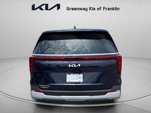 2026 Kia Carnival LX