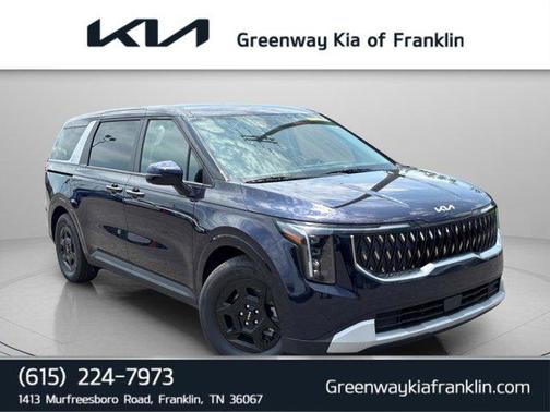 2026 Kia Carnival LX