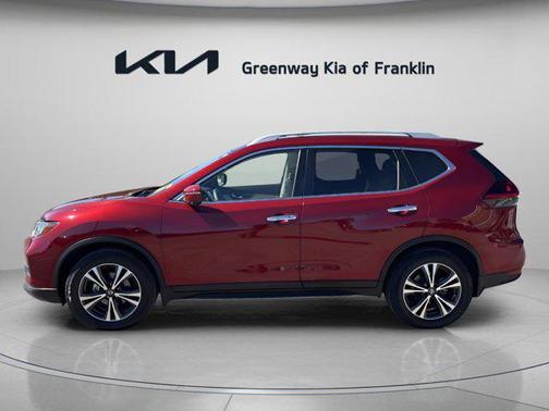 2019 Nissan Rogue SV