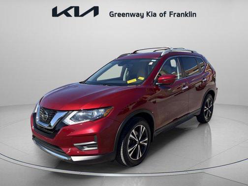 2019 Nissan Rogue SV