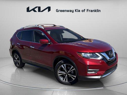 2019 Nissan Rogue SV