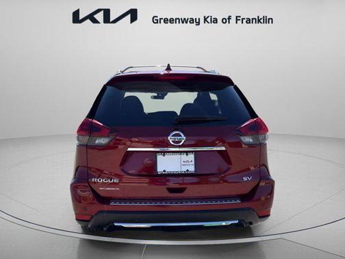 2019 Nissan Rogue SV