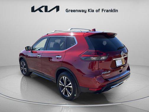 2019 Nissan Rogue SV