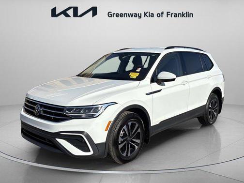 2023 Volkswagen Tiguan 2.0T S