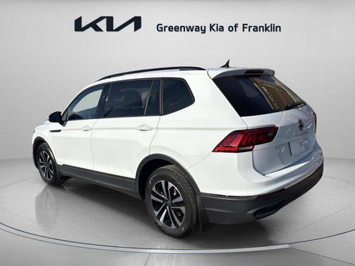 2023 Volkswagen Tiguan 2.0T S