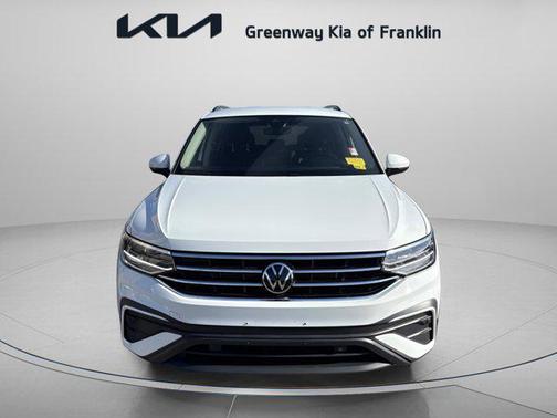 2023 Volkswagen Tiguan 2.0T S