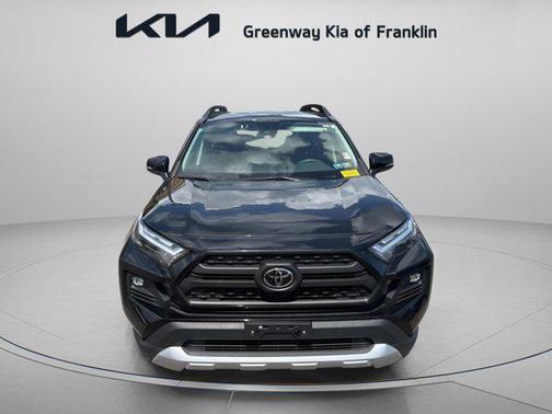 2023 Toyota RAV4 Adventure