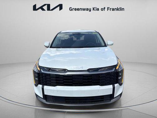 2026 Kia Sportage SX Turbo