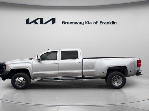 2018 GMC Sierra 3500 Denali