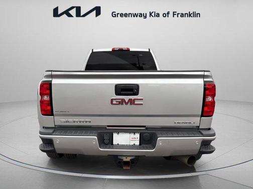 2018 GMC Sierra 3500 Denali