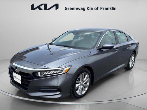 2020 Honda Accord LX 1.5T