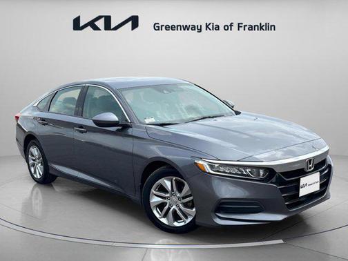 2020 Honda Accord LX 1.5T