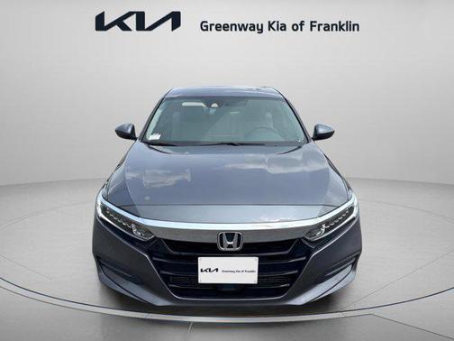 2020 Honda Accord LX 1.5T