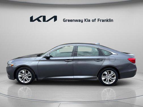2020 Honda Accord LX 1.5T