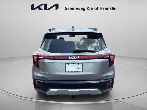2025 Kia Seltos S