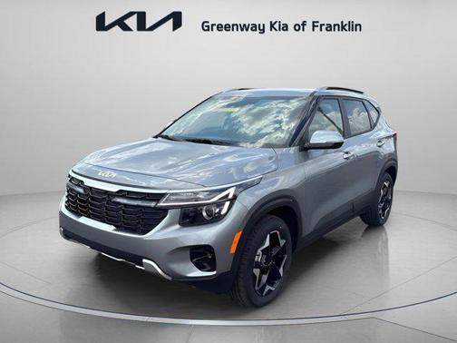 2025 Kia Seltos S