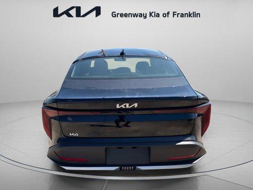 2025 Kia K4 EX