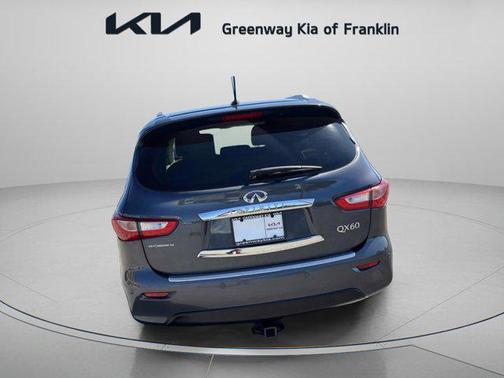 2014 INFINITI QX60 Base