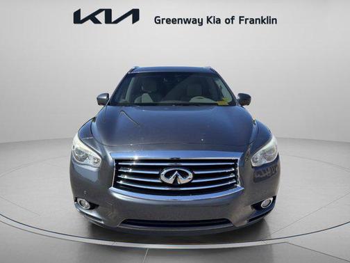 2014 INFINITI QX60 Base