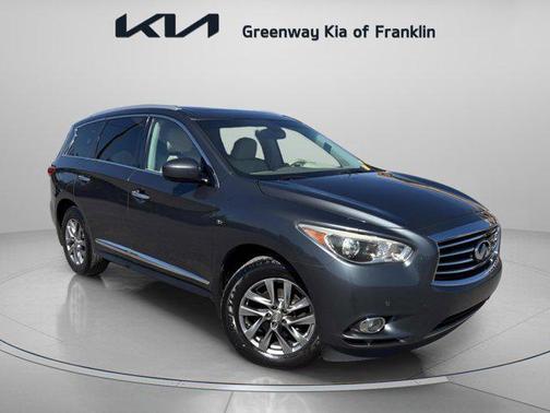 2014 INFINITI QX60 Base